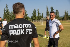 Πάτησε γήπεδο ο ΠΑΟΚ Β' - Τα έξι φιλικά του