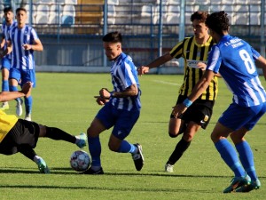 Έβδομη ισοπαλία για τον Απόλλωνα!