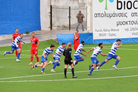 SL2 - B' όμιλος (Play out): Η βαθμολογία και η επόμενη αγωνιστική