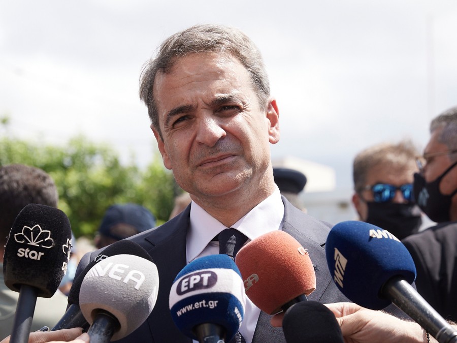 Επιστολή Διαγόρα στον Πρωθυπουργό