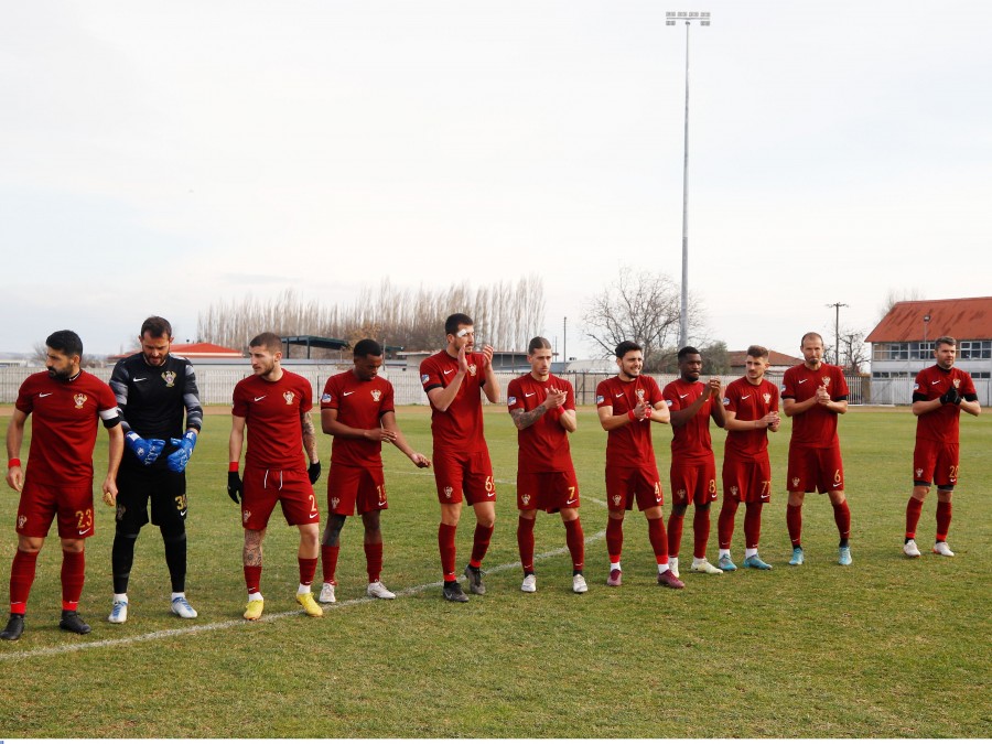 Απόλλων Πόντου-Ηρακλής Λάρισας 1-0 (video)