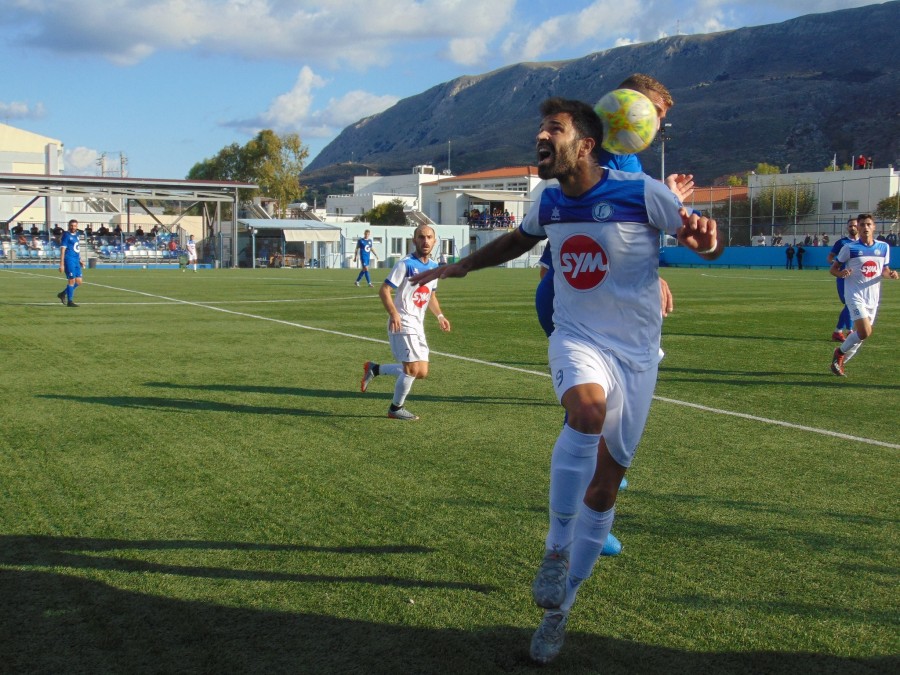 Θήβα-Ρεθυμνιακός 0-1 (video)