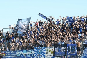 Χωρίς κόσμο στο ντέρμπι η Νίκη