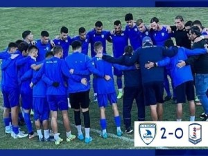Η Καβάλα νίκησε την Αλεξανδρούπολη σε φιλικό αγώνα