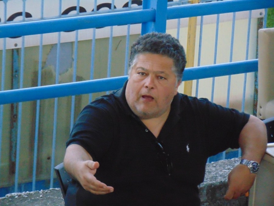Δήλωση αποχώρησης του Ευγενίου - «Πρόθυμος να συνεργαστώ για την ομαλή διαδοχή μου»