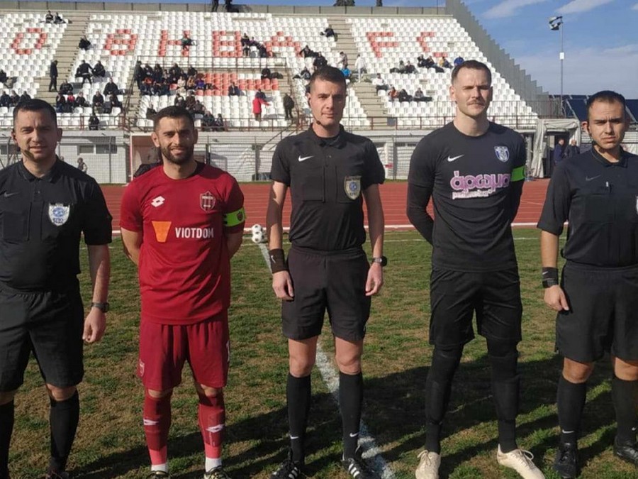 Α.Ο. Θήβα-Α.Ο. Καραβά 1-0: Επιτέλους νίκη