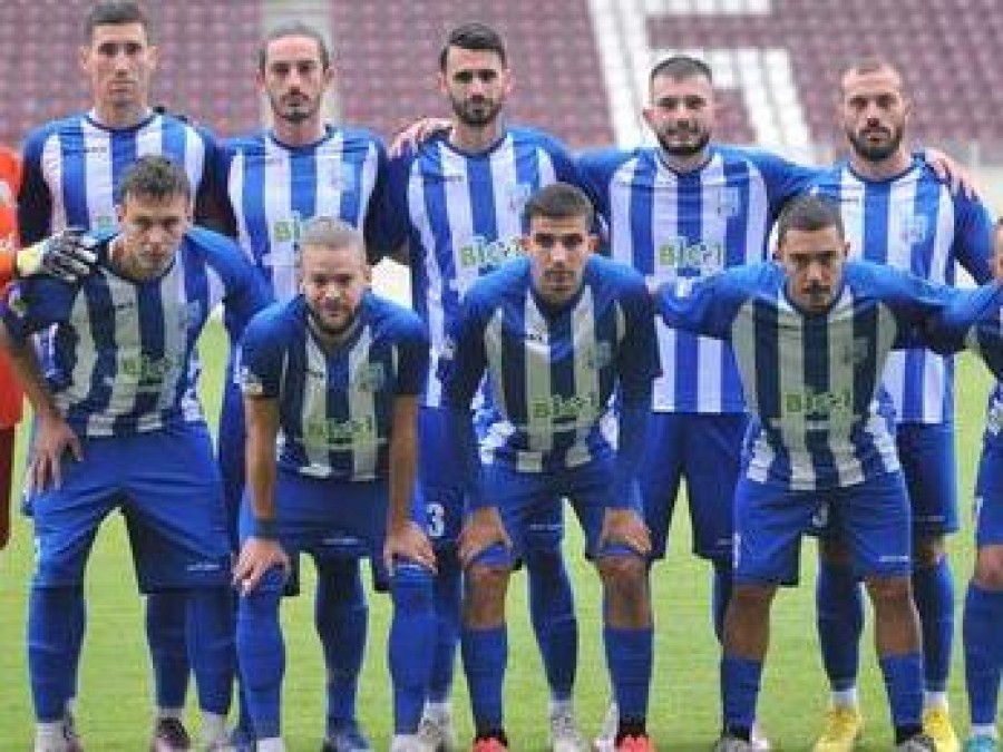 Ηρακλής Λάρισας: Η αποστολή για τον αγώνα με την Διαγόρα Ρόδου