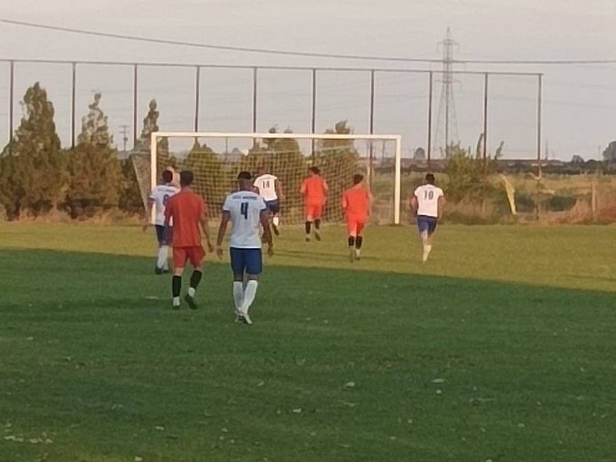 2-0 ο Ορέστης Ορεστιάδας τον Άρη Αβάτου σε φιλικό