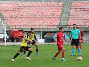Τα highlights του αγώνας Πανσερραϊκός-Θεσπρωτός (vid)