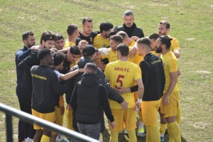 Εξι ανανεώσεις και δύο αποδεσμεύσεις στον Αρη Πετρούπολης