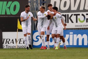 Αστέρας Τρίπολης Β-Αναγέννηση Καρδίτσας 0-1: Στο -1 από την κορυφή