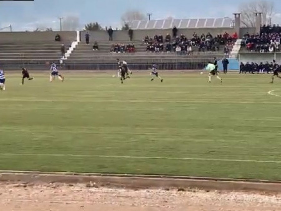 Νέστος Χρυσούπολης-Ορφέας Ξάνθης 2-1 (video)