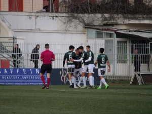 Πανθρακικός-Μέγας Αλ. Ορφανίου 3-1 (video)