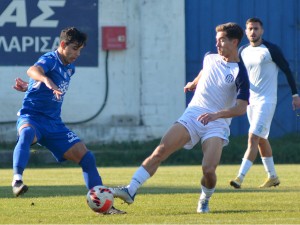 Απόλλων Λάρισας-Νίκη Βόλου 1-4 (video)