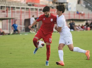 Πανσερραϊκός-Απόλλων Καλαμαριάς 0-0: Ισόπαλο το τεστ