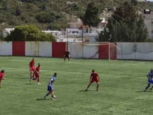 Α.Ε.Ρ Αφάντου – Ελλάς Σύρου 0-1: Μεγάλο διπλό και...βλέψεις για παραπάνω