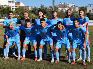 Αμαρυνθιακός-Πανγυθεατικός 1-1 (video)