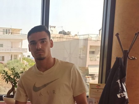 Απέκτησε τον Πακιουφάκη ο Αλμυρός