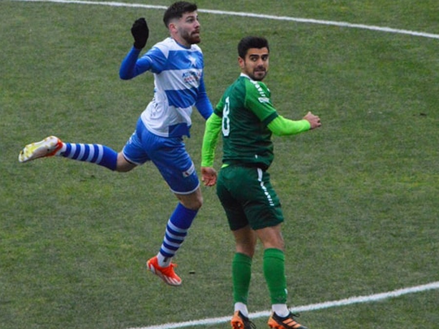 Γιούχτας-ΑΟΑΝ 1-0: Με Παυλίδη