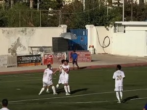Ρεθυμνιακός-ΠΟΑ 0-1: "Απέδρασε" με Γιακουμάκη