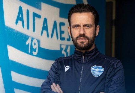 Ανέλαβε ο Σκύβαλος το Αιγάλεω