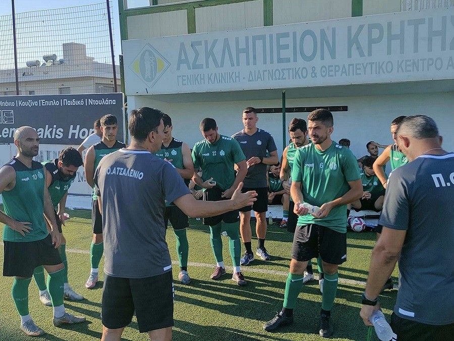 Σημαντικό διπλό ο ΠΟΑ