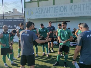 Σημαντικό διπλό ο ΠΟΑ