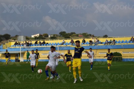 Απόλλων Καλυθιών-Κένταυρος Βριλησσίων 3-2: Εντυπωσιακό ματς