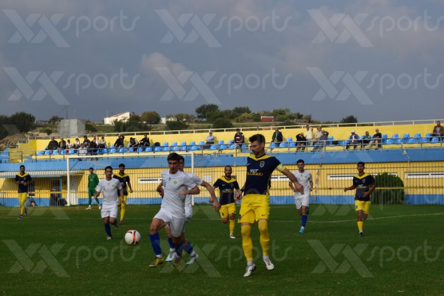Απόλλων Καλυθιών-Κένταυρος Βριλησσίων 3-2: Εντυπωσιακό ματς
