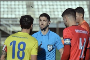 Πανθουριακός-Παναχαϊκή 0-0 (video)