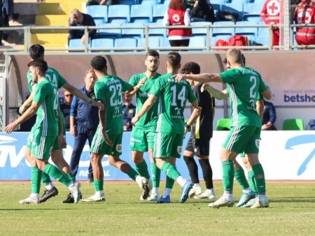 SL2-Λεβαδειακός: Στατιστικά, xGoals και πρόγραμμα για τα playoffs
