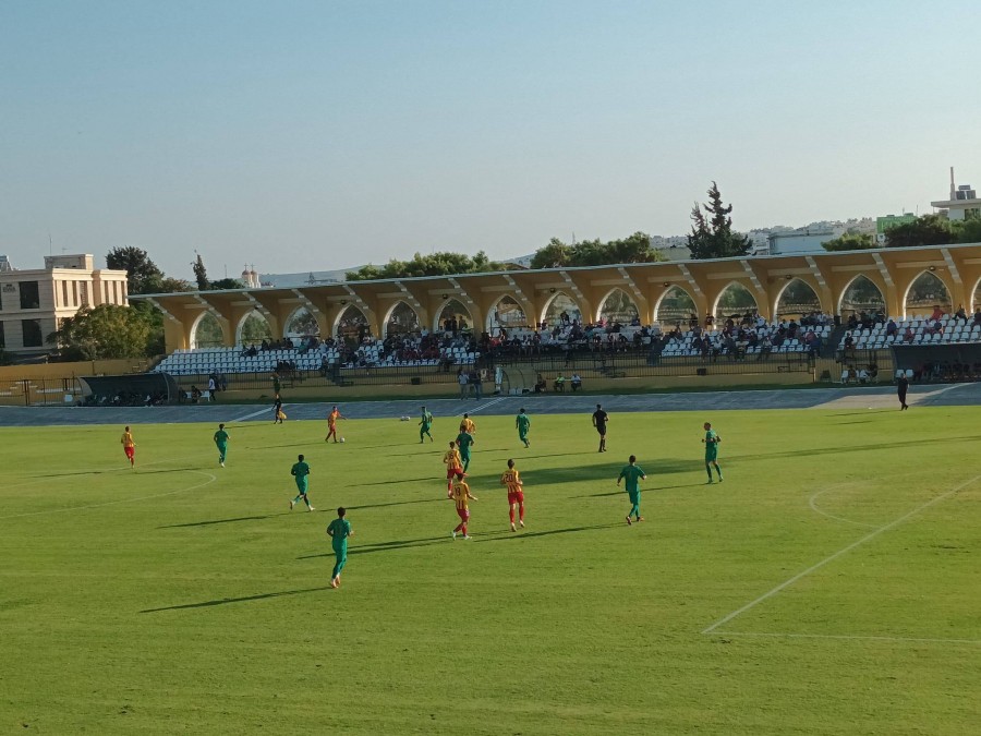 Συνεχίζει με νίκη η Ρόδος