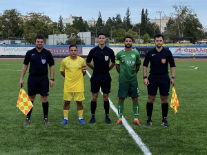 Νέα Ιωνία-Γιούχτας 3-0: Έκανε... σεφτέ μετά από 9 χρόνια!