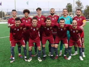 Πέρασμα από τις Σέρρες για την ΑΕ Ευόσμου
