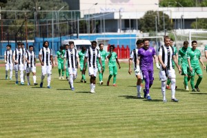 Τέσσερα διαζύγια στον ΠΑΟΚ Β'