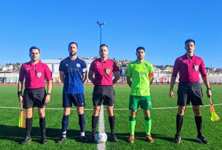 Αίας Σαλαμίνας-Γιούχτας 2-0: Ιδανική αρχή στο 2026
