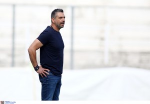 Το «αντίο» του Καραμπετάκη στον ΑΟΚ
