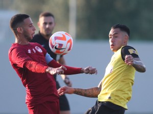 Με την Κ19 του Ολυμπιακού η Προοδευτική