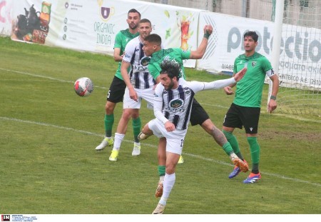 Παρέμεινε στο -6 από την ΑΕΛ ο Ηρακλή