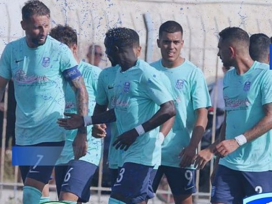 Θύελλα Ραφήνας-ΑΕ Μυκόνου 0-2 (video)