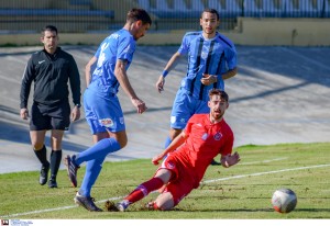 Κόλλησαν στο μηδέν στη Ρόδο
