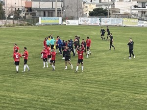 Ούτε το Μοσχάτο δεν μπόρεσε να σταματήσει το Κερατσίνι
