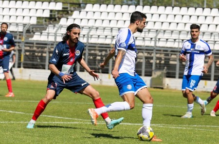 Νίκη γοήτρου τα Χανιά, 1-0 την Ηλιούπολη