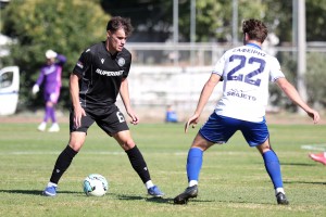 ΠΑΟΚ Β'-Ελλάς Σύρου 0-0: Μοιρασιά στην Καλαμαριά