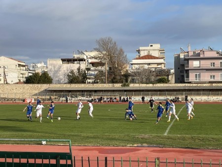 Ανατροπή και βαθμολογική ανάσα για την Αλεξανδρούπολη