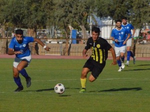 Λευκή ισοπαλία για Άγιο Νικόλαο και για Εργοτέλη