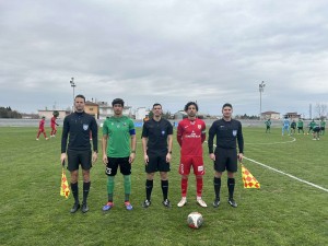 Καμπανιακός-Μακεδονικός 3-2 (video)