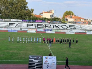 Πιερικός – ΑΕ Αλεξάνδρειας 0-2: Νίκη… από την άσπρη βούλα