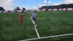 ΑΕΡΑ-Δόξα Βύρωνα 0-1: Με Παρασκευόπουλο