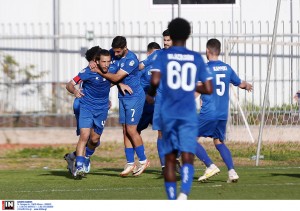 Αιγάλεω-Παναθηναϊκός Β' 2-1 (video)